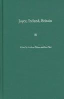 Joyce, Ireland, Britain