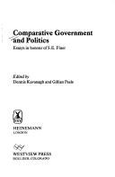 Comparative government and politics