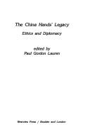 The China Hands' legacy
