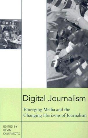 Digital journalism