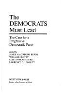 The Democrats Must Lead