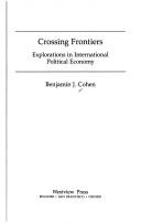Crossing Frontiers