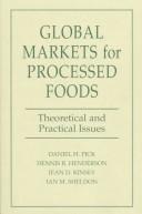 Global markets for processed foods