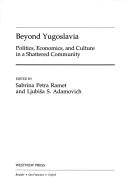 Beyond Yugoslavia