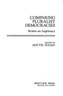 Comparing Pluralist Democracies
