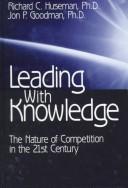 Leading with knowledge