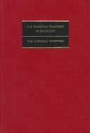 The Classical Tradition in Sociology: The American Tradition