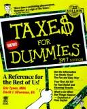Taxes For Dummies