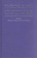 Theorizing culture