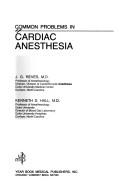Common Problems in Cardiac Anaesthesia