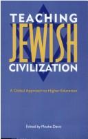 Teaching Jewish civilization