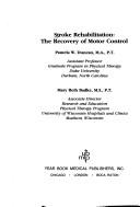 Stroke Rehabilitation
