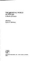 The Medieval world of nature