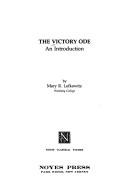 The Victory Ode