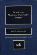 Dewatering Municipal Wastewater Sludges