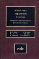 Membrane Separation Systems