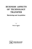 Business aspects of technology transfer