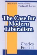 The Case for Modern Liberalism