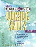 Delmar's Fundamental and Advanced Nursing Skills Checklists