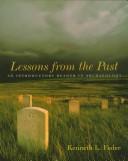 Lessons From the Past