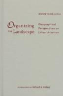 Organizing the landscape