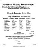 Industrial Mixing Technology