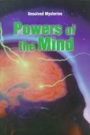 Powers of the Mind  (Steck-Vaughn Unsolved Mysteries Series)