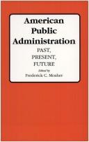 American Public Administration