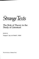 After strange texts