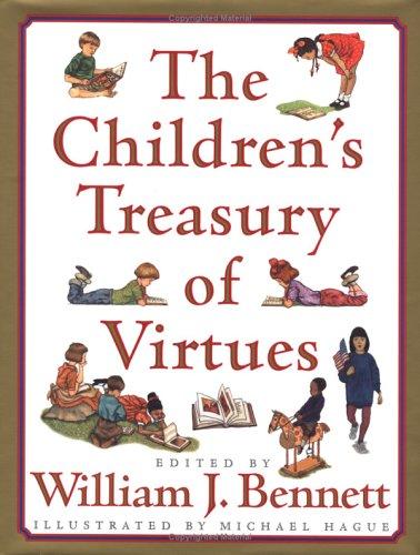 The Children's treasury of virtues
