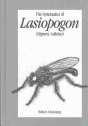 The Systematics of Lasiopogon (Diptera: Asilidae)