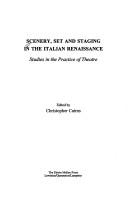 Scenery, Set, and Staging in the Italian Renaissance