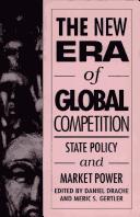 The New Era of Global Competition