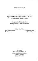 Worker participation and ownership