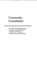 Community Consultation