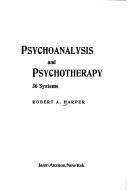 Psychoanalysis and psychotherapy