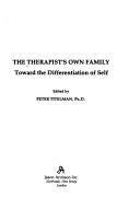 The Therapist's own family