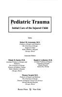 Pediatric trauma