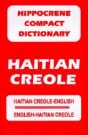 Creole-English English-Creole Compact Dictionary