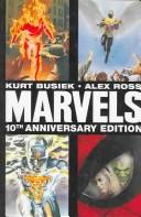 Marvels 10th Anniversary HC