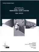 Evaluation of the Maccaferri Green Terramesh Reinforced Slope System
