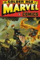 Golden Age of Marvel Volume 2 TPB