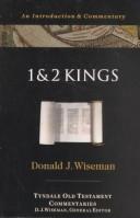Tyndale Old Testament Commentaries