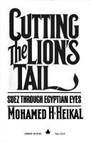 Cutting the lion's tail