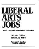 Liberal Arts Jobs, 2nd ed