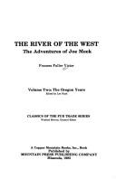 River of the West: The Oregon Years