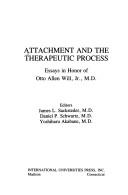 Attachment and the Therapeutic Process