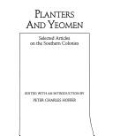 Planters and yeomen