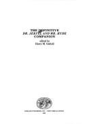 The Definitive Dr. Jekyll and Mr. Hyde Companion