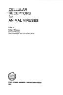 Cellular receptors for animal viruses